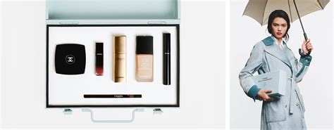 chanel travel kit price|chanel skincare travel set.